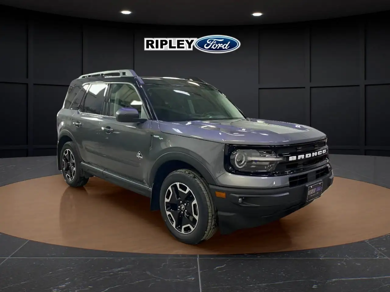 Ford Bronco Sport снимка Ford Bronco Sport