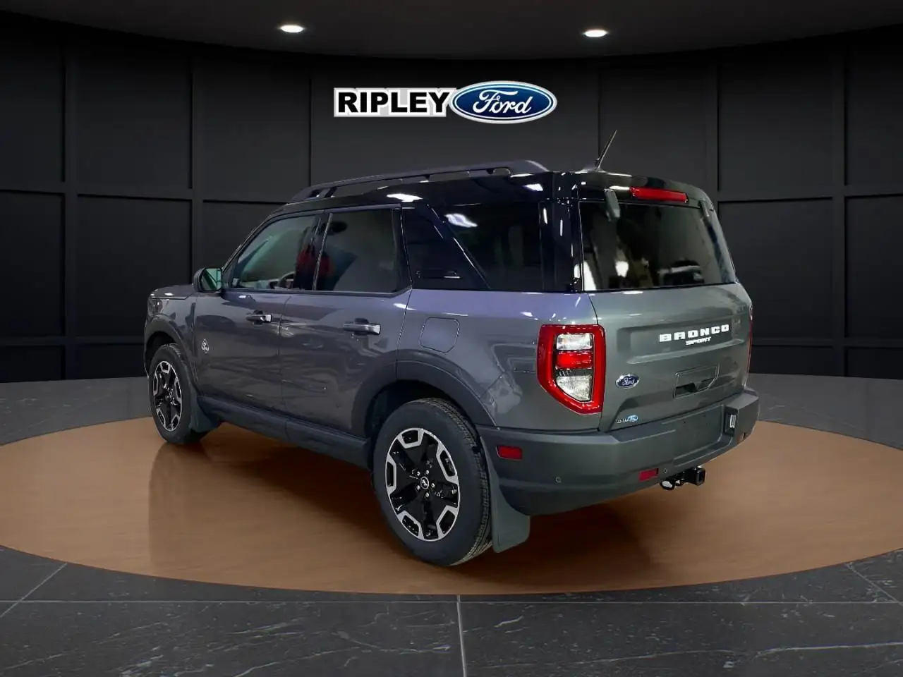 Ford Bronco Sport снимка Ford Bronco Sport