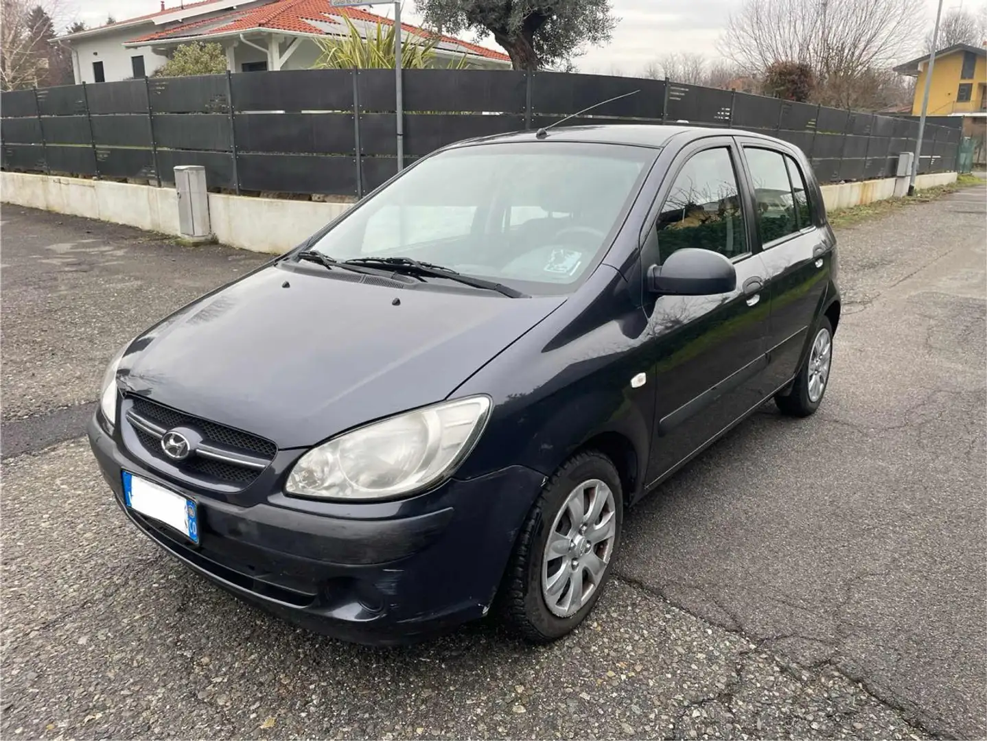Hyundai Getz 1.1 12V (66CV) 5p. Style Grau - 1