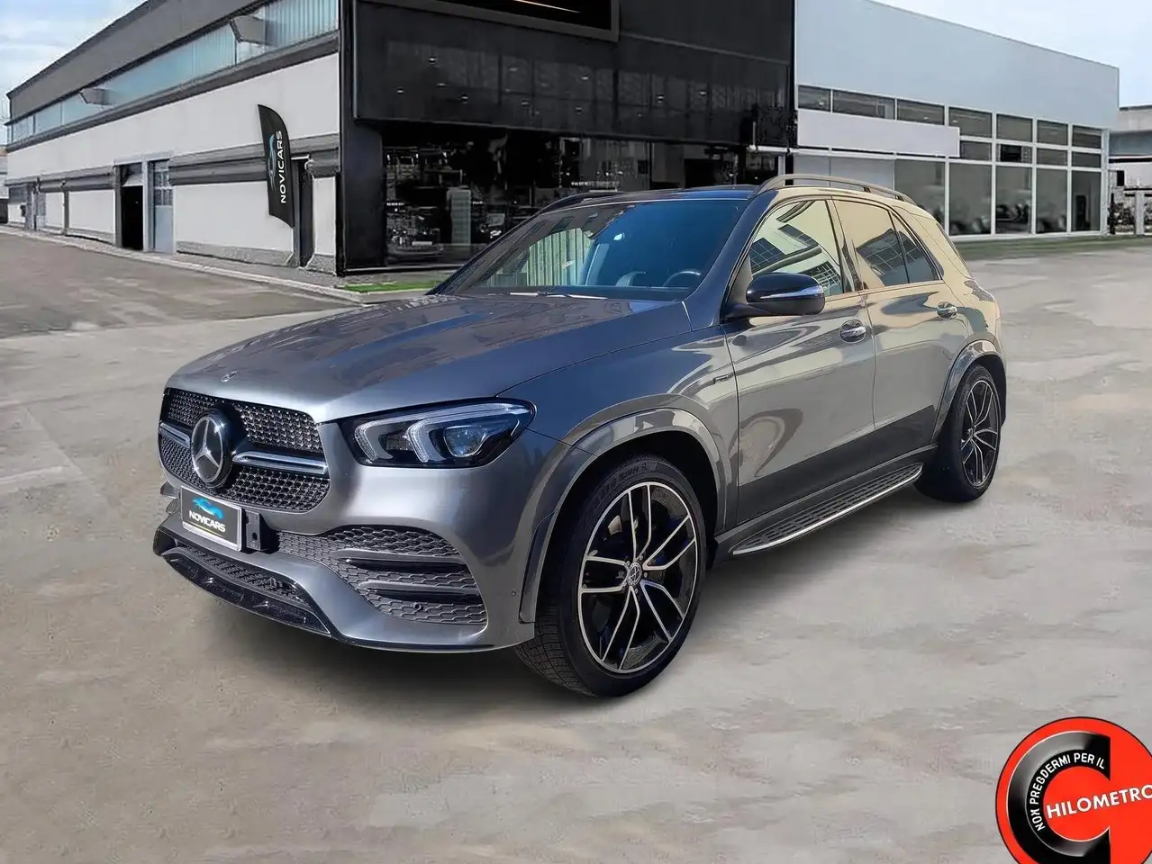 Mercedes-Benz GLE 350
