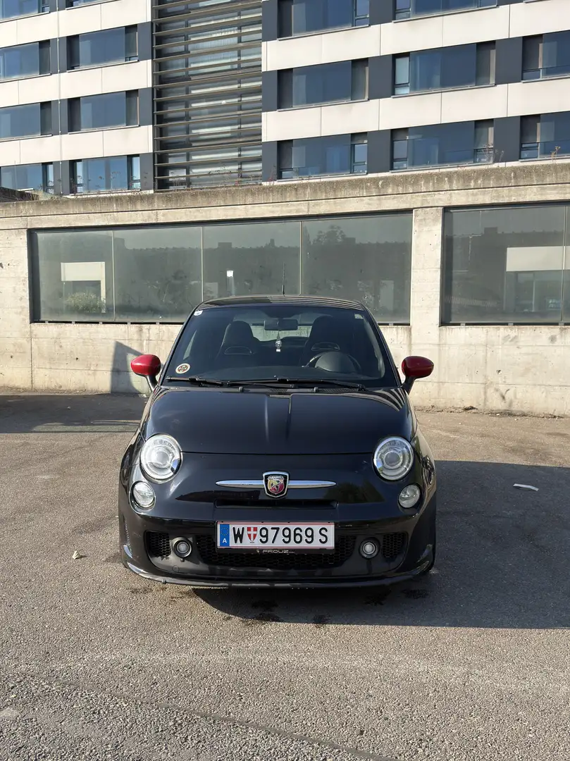 Abarth 500 - 1