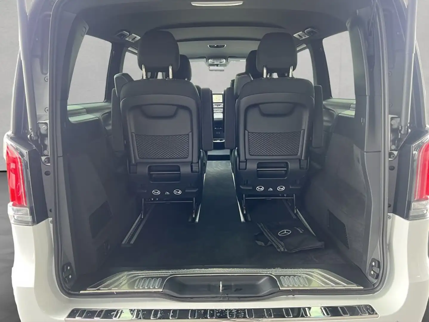 Mercedes-Benz V 250 V-Klasse Weiß - 2
