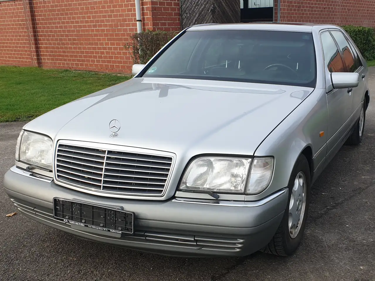 Mercedes-Benz S 500