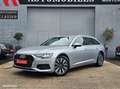 Audi A6 Superbe 2.0l tdi 163 cv cuir +options 1°main 35591kms Gris - thumbnail 1