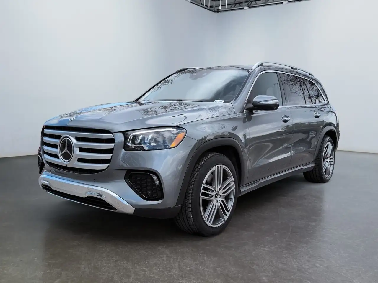 2026 Mercedes-Benz GLS