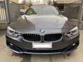 BMW 435 435i Cabrio Sport auto Gris - thumbnail 3