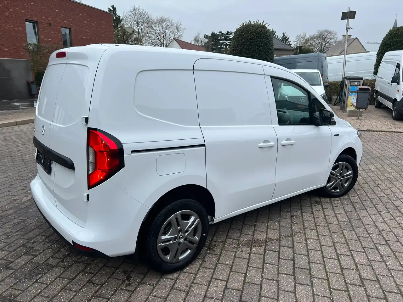 Mercedes-Benz Citan eCITAN 112 L1 FWD AUTO (21.001€ex.) — foto 5