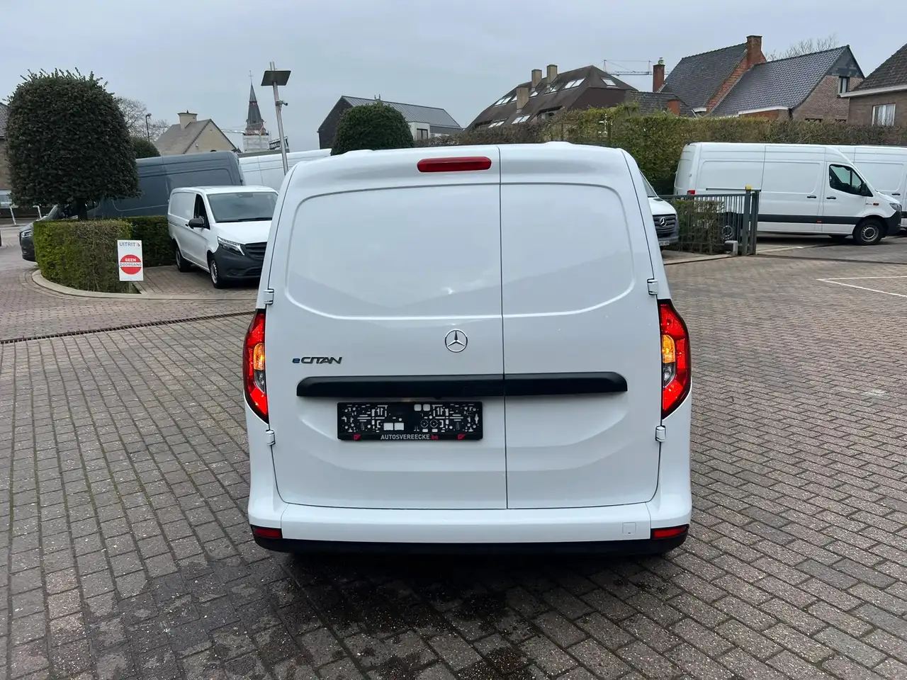 Mercedes-Benz Citan eCITAN 112 L1 FWD AUTO (21.001€ex.) — foto 6
