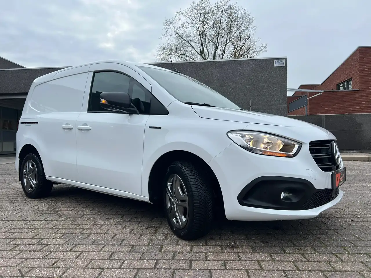 Mercedes-Benz Citan eCITAN 112 L1 FWD AUTO (21.001€ex.) — foto 4