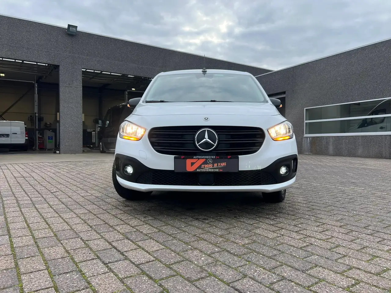 Mercedes-Benz Citan eCITAN 112 L1 FWD AUTO (21.001€ex.) — foto 3