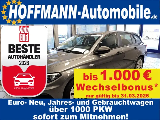 Fiat Tipo Allwetterreifen,Klimaanlage,PDC
