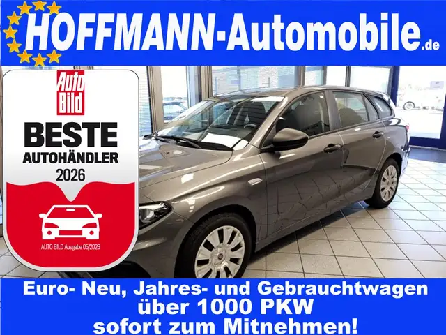 Fiat Tipo Allwetterreifen,Klimaanlage,PDC