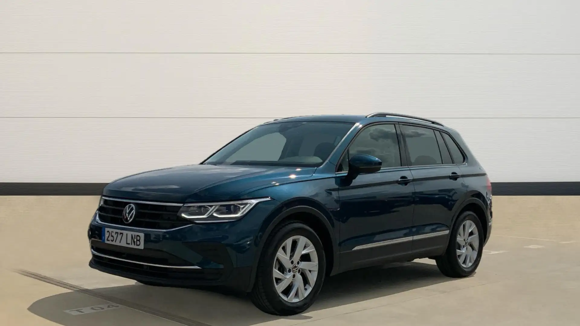 Volkswagen Tiguan 2.0TDI Life DSG 110kW - 2