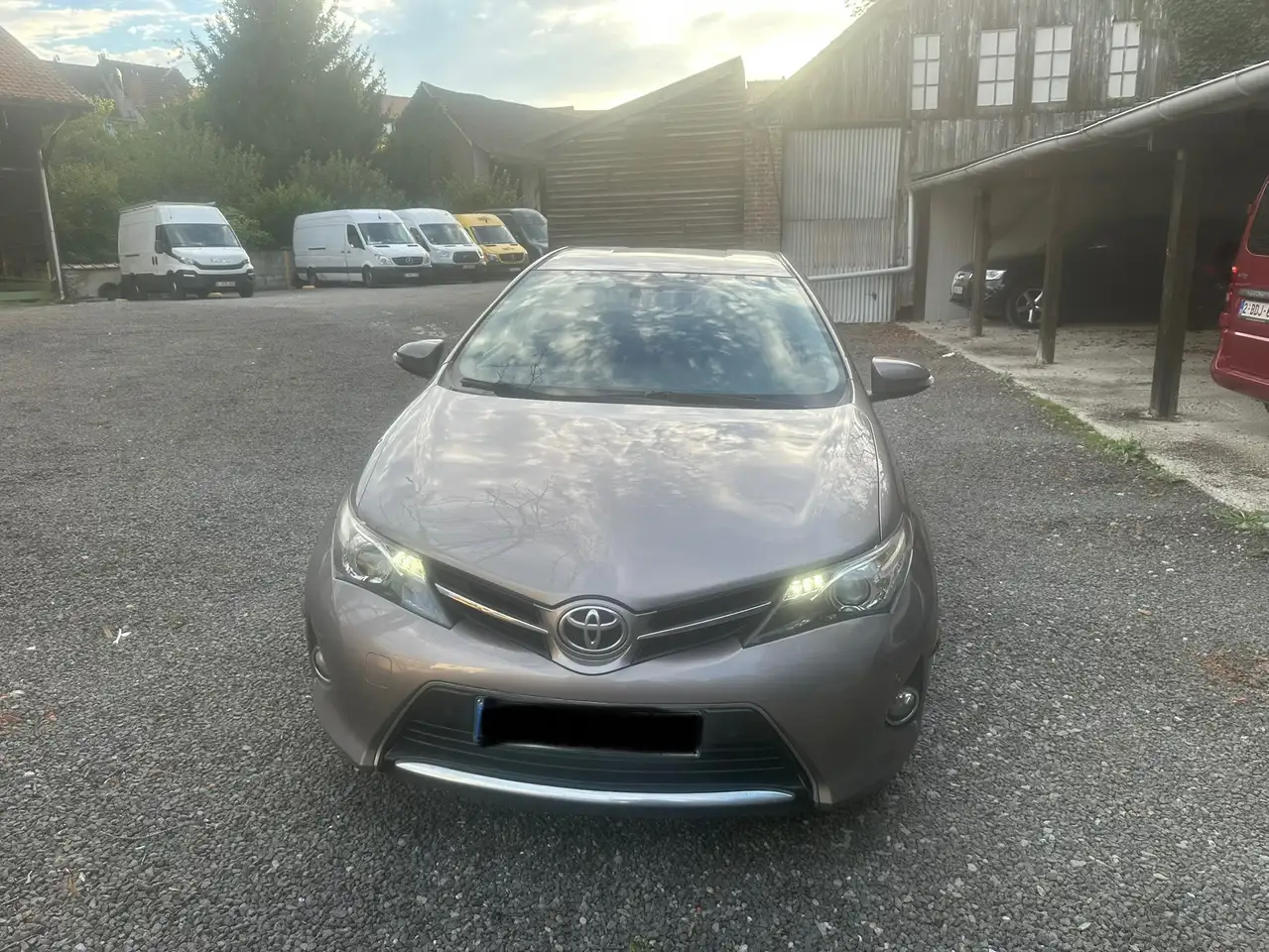 Toyota Auris