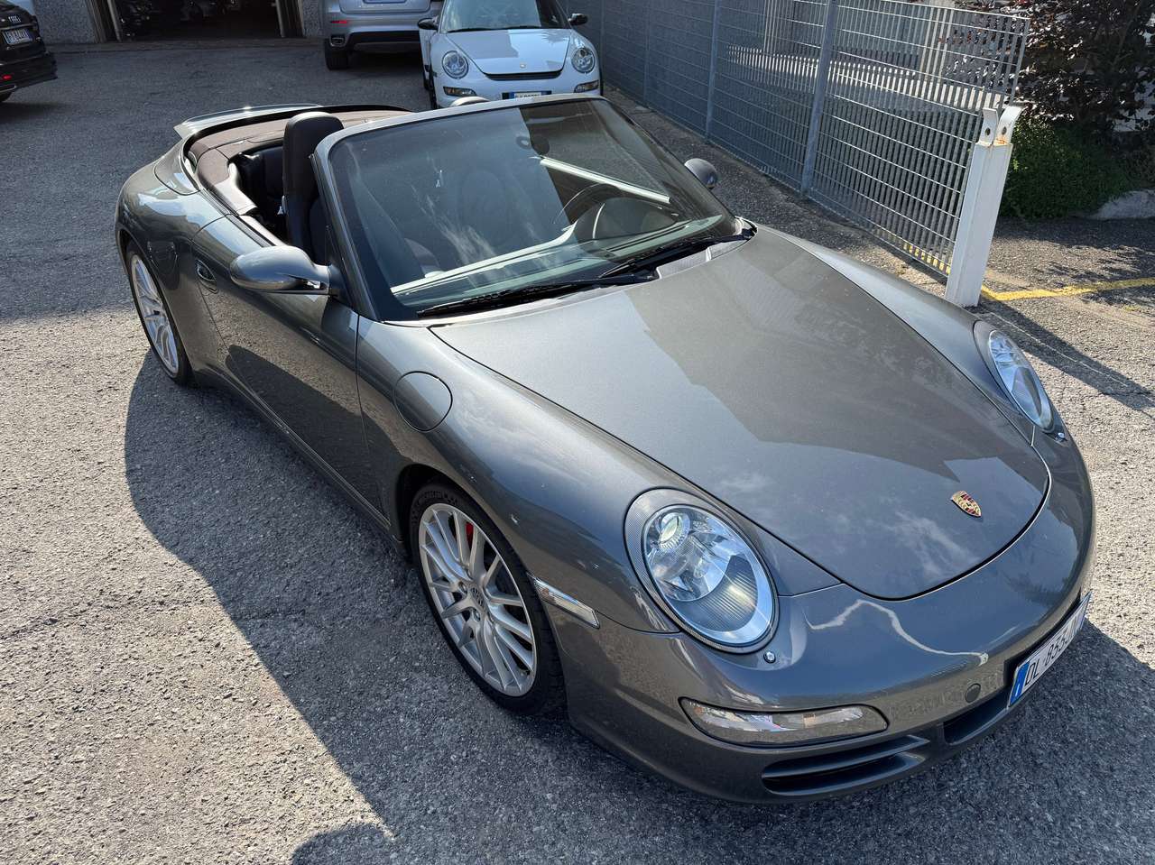 Porsche 911 911 Cabrio 3.8 Carrera 4S