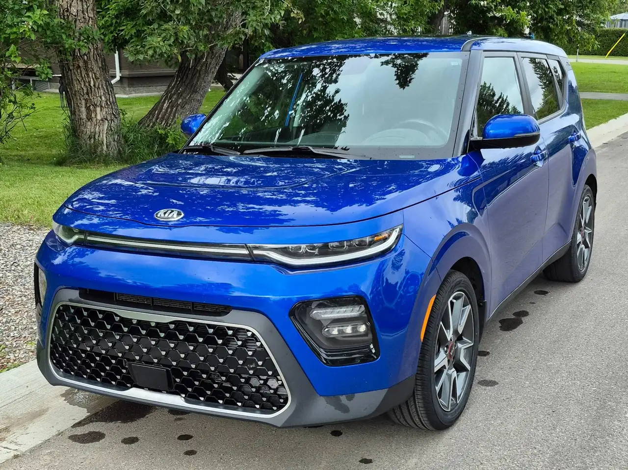 2020 Kia Soul