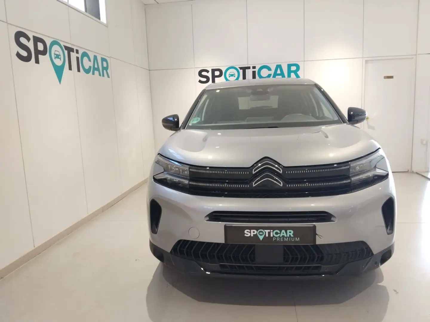 Citroen C5 Aircross BlueHDi S&S Plus EAT8 130 Grijs - 2