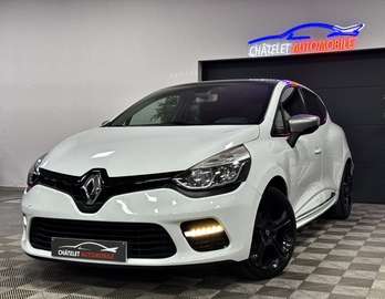 Clio 1.2 Gt état neuf toit Panoramique Garantie 12 mois