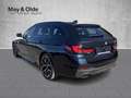 BMW 530 e Touring M Sport +Laser+AHK+HuD+Pano+Kamera Schwarz - thumbnail 5