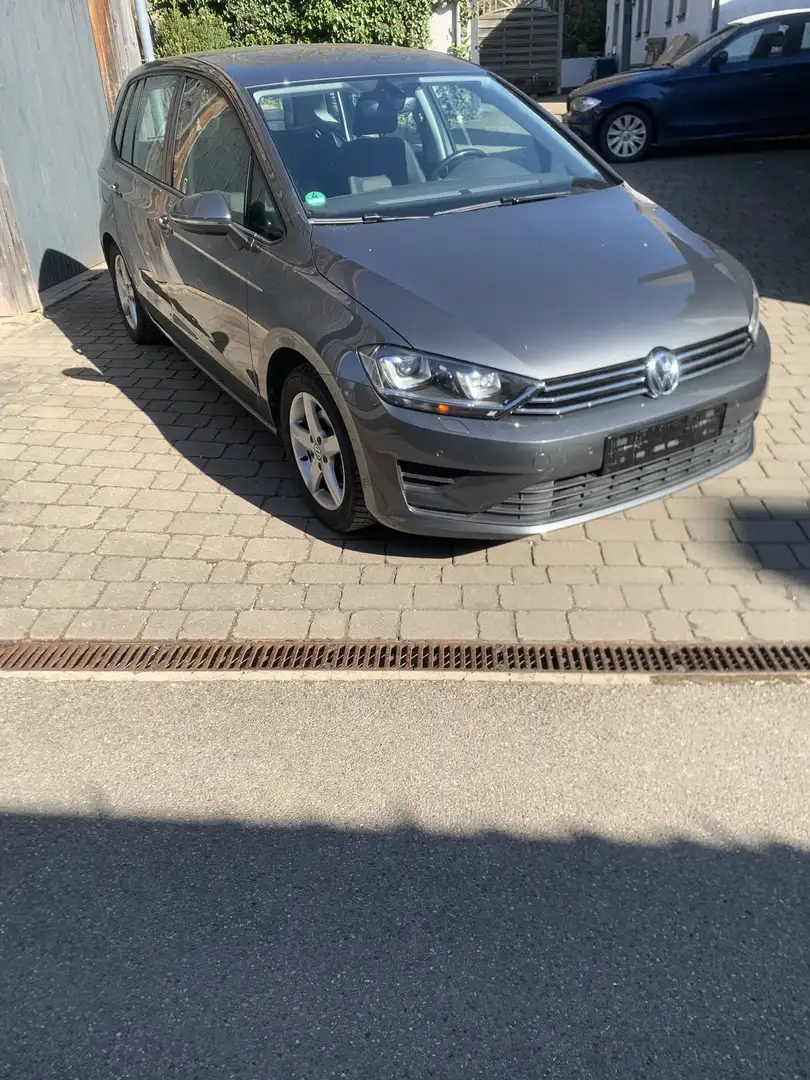 Volkswagen Golf Sportsvan 1.4 TSI (BlueMotion Technology) Highline Šedá - 2