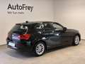 BMW 116 i Schwarz - thumbnail 3