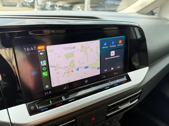 Ford Tourneo view 27