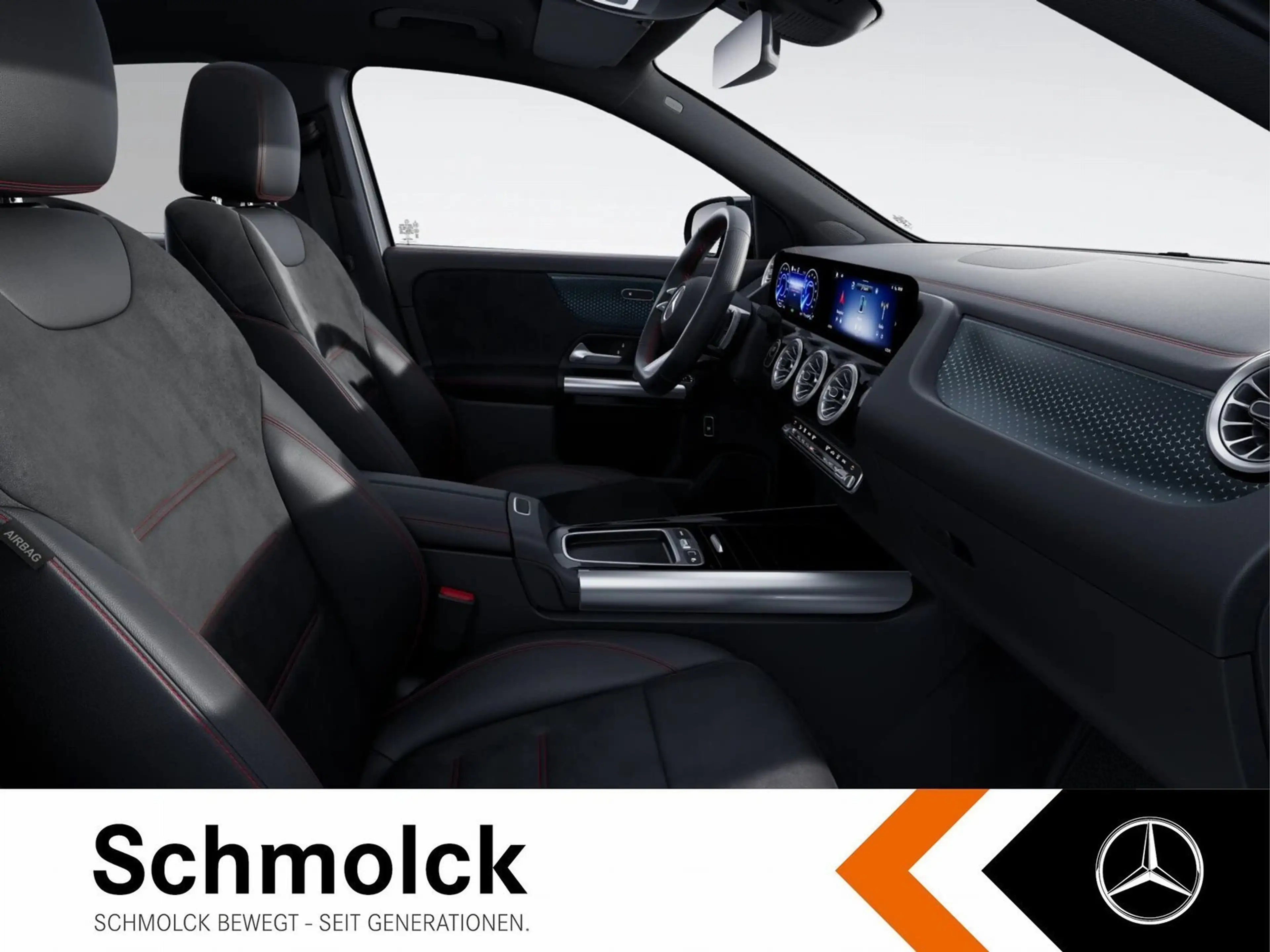 Mercedes-Benz EQA 250 + AMG+LED+KYLS+NGHT+DSTR+TOTW+SPUR+18"AMG — photo 8