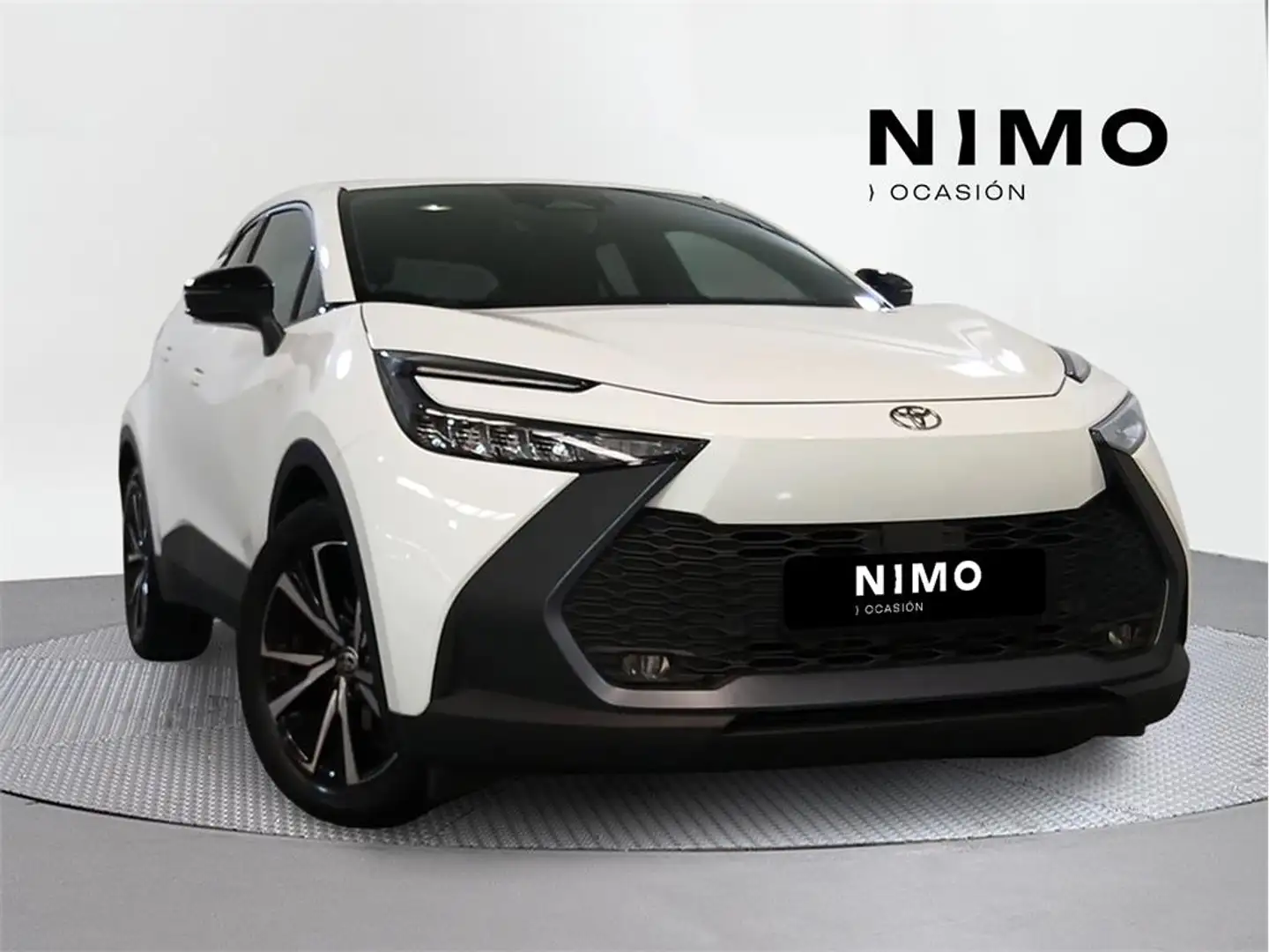 Toyota C-HR 140H Advance - 1