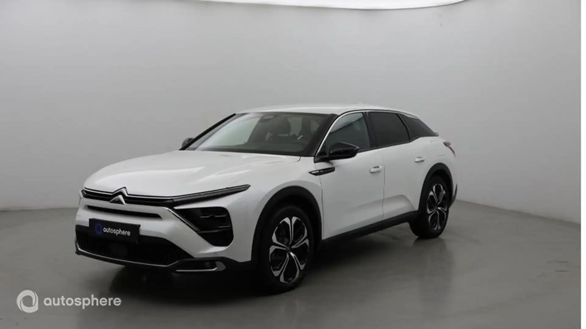 Citroen C5 X Hybride rechargeable 225ch Shine ëEAT8 - 1