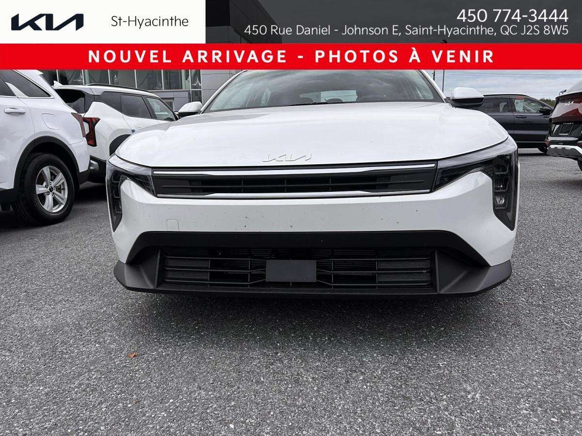 2026 Kia K4 LX — снимка 1