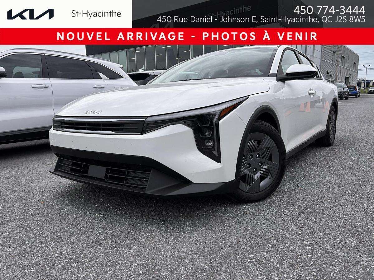 2026 Kia K4 LX