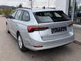 Skoda Octavia Combi 2.0 TDI AHK+NAVI-COLUMBUS+LED+SMAR Silber - thumbnail 3
