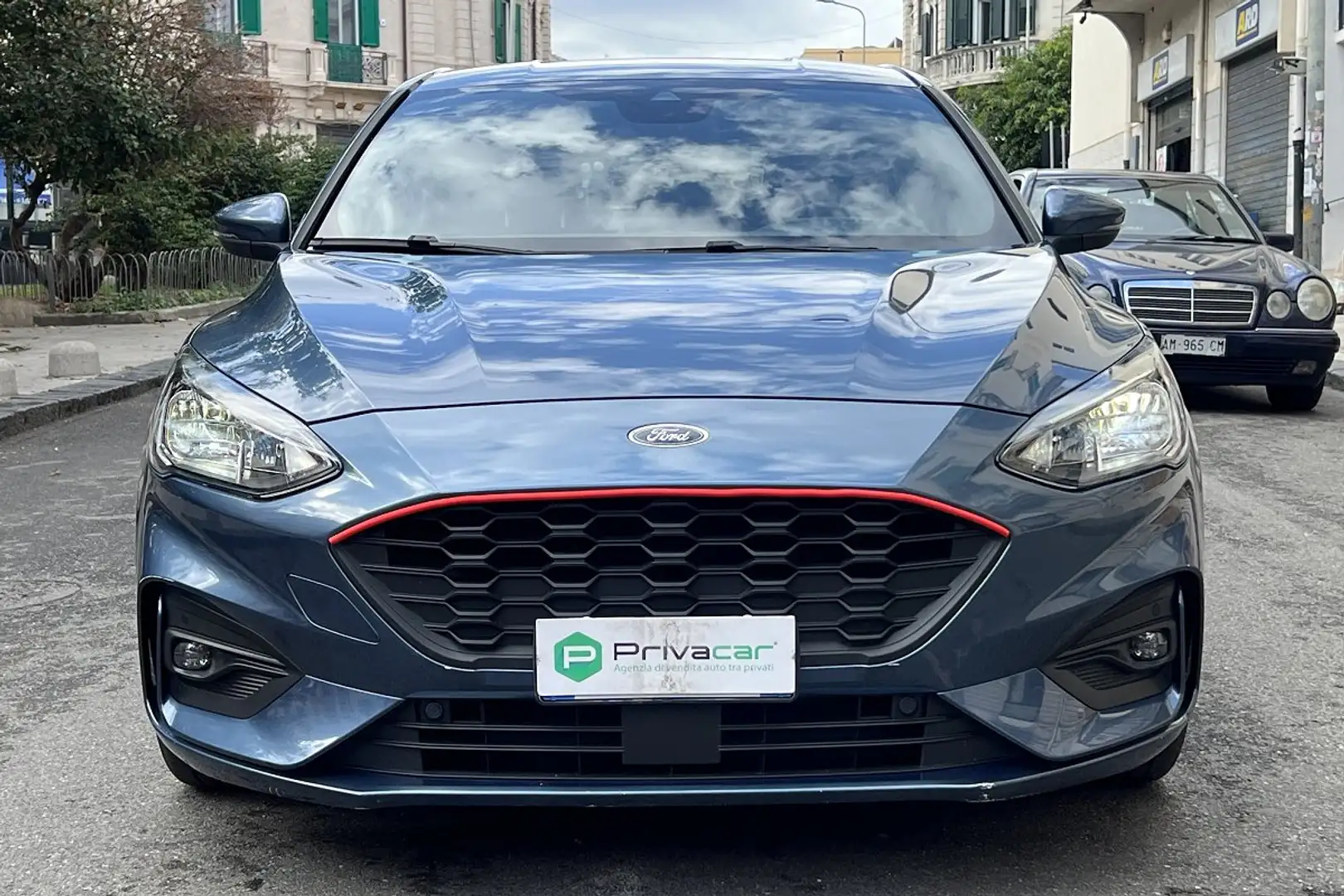 Ford Focus Focus 1.0 EcoBoost 125 CV 5p. ST-Line Blu/Azzurro - 2