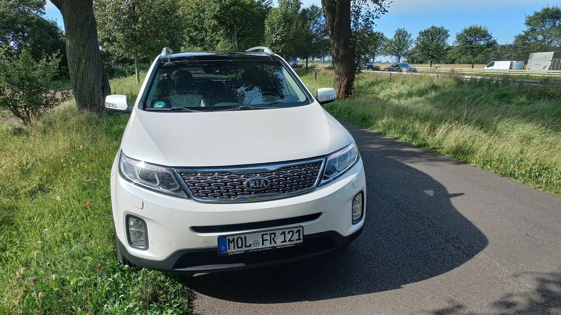 Kia Sorento 2.2 CRDi AWD Aut. Platinum Edition - 1