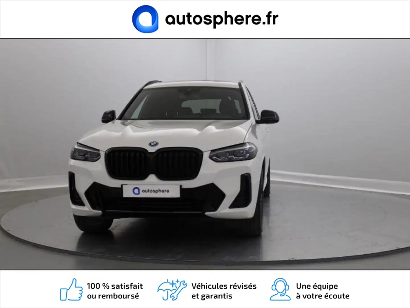BMW X3 xDrive30e 292ch M Sport - 2