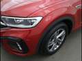Volkswagen T-Roc R-LINE 1.5 TSI DSG (+ACC-RADAR+NAVI) LED Rot - thumbnail 4