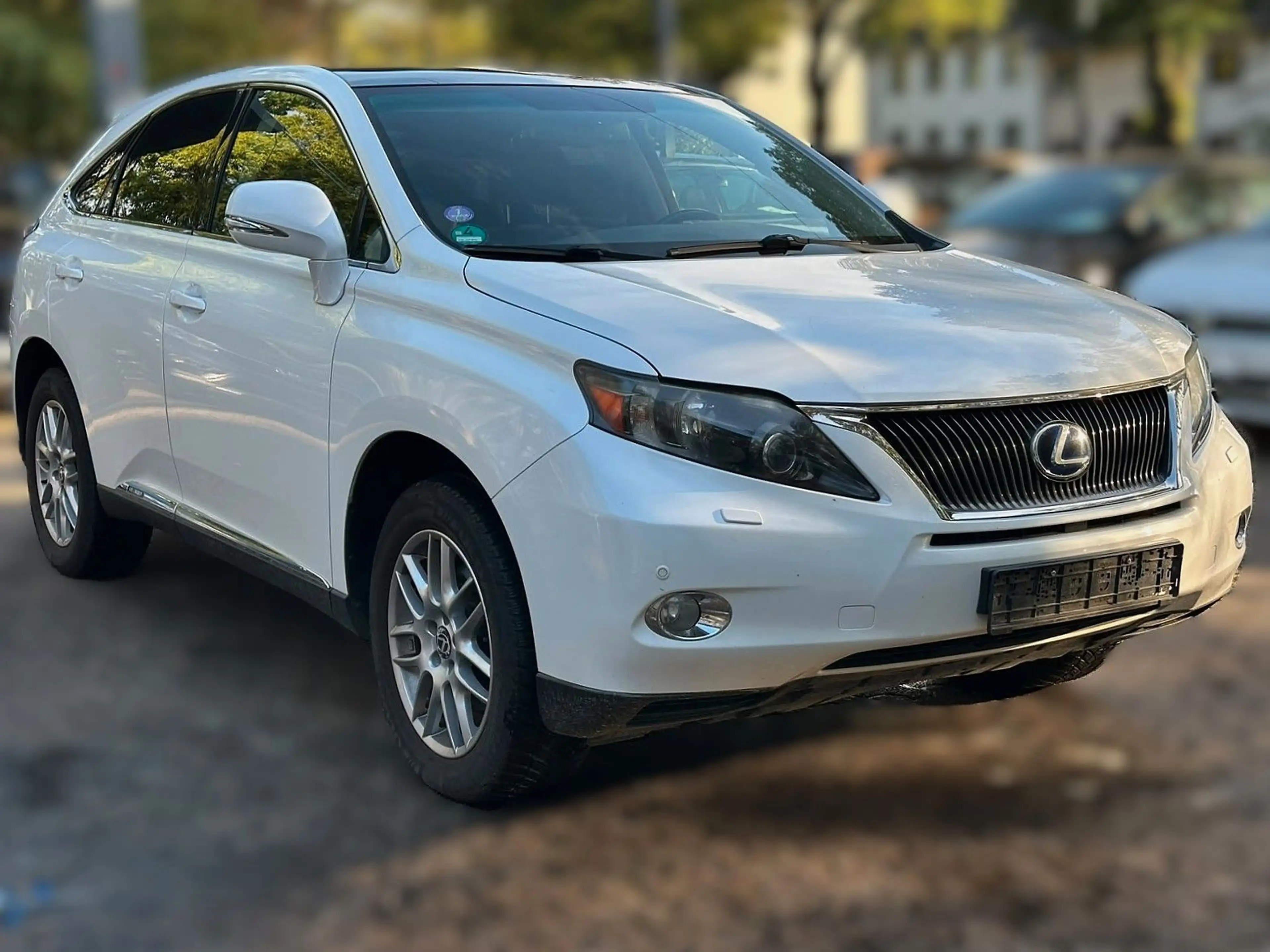 Lexus RX 450h h Limited Edition,Pano,SD,Topzustand — photo 3