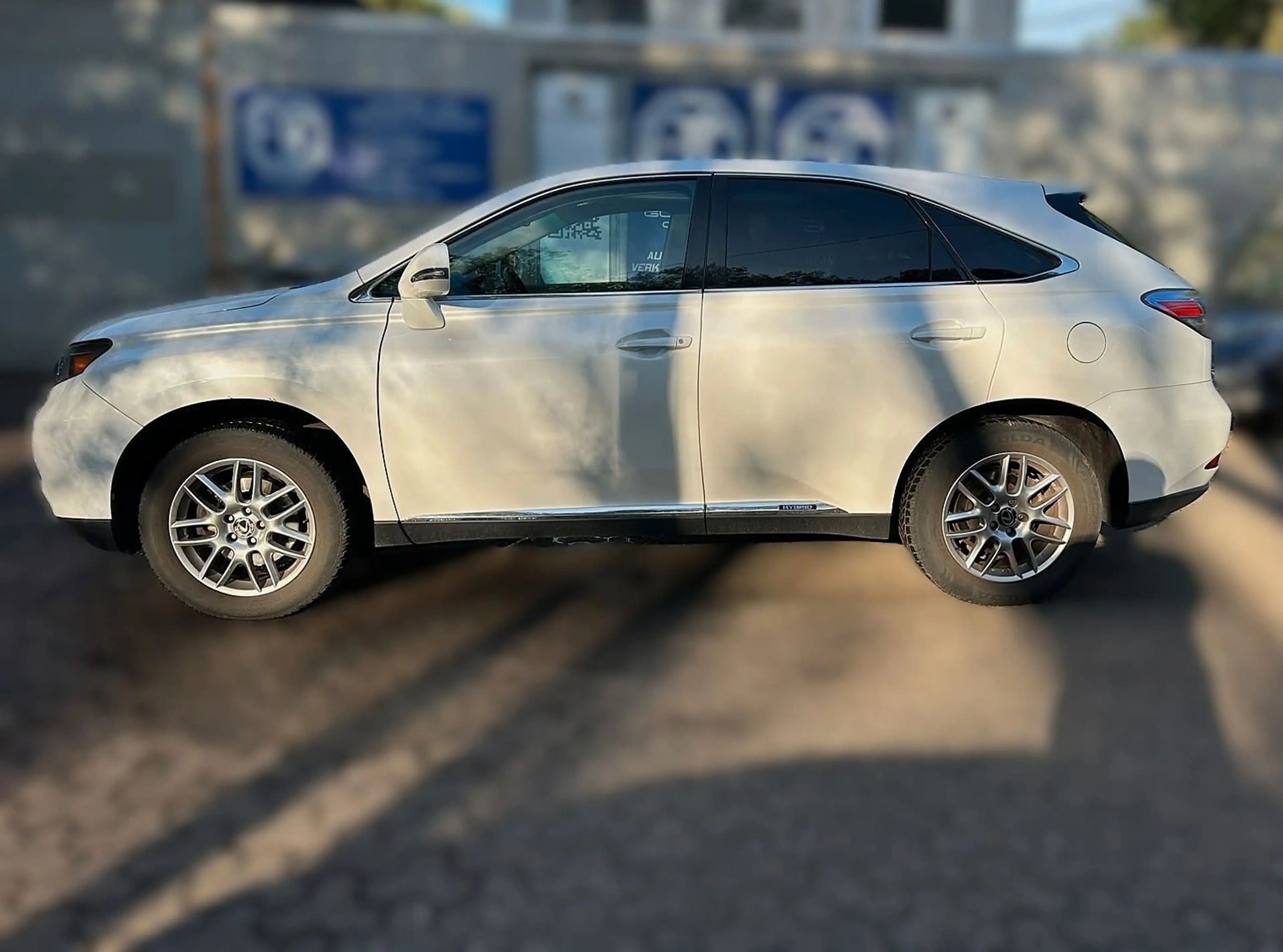 Lexus RX 450h h Limited Edition,Pano,SD,Topzustand — photo 5