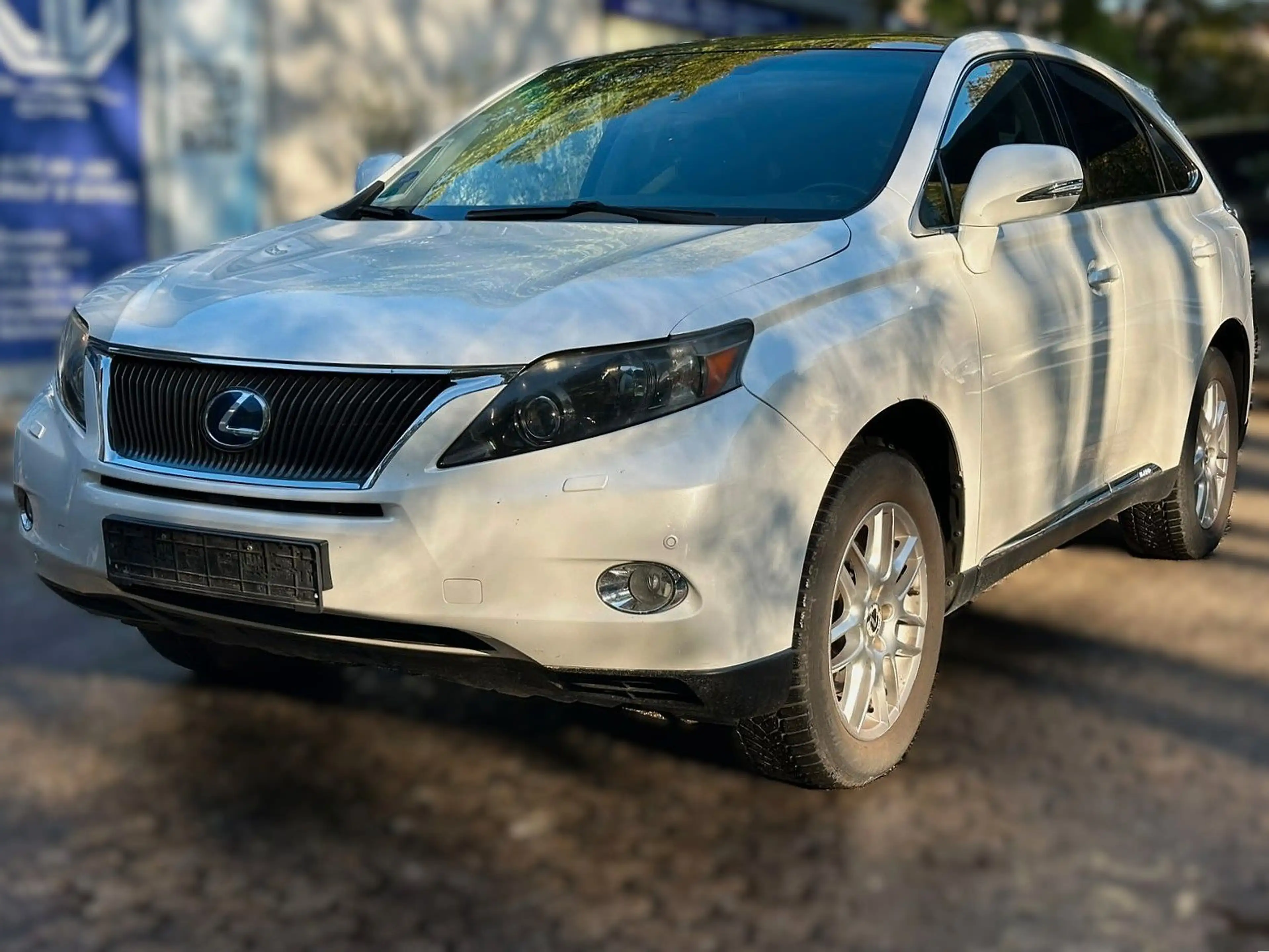 Lexus RX 450h h Limited Edition,Pano,SD,Topzustand — photo 2