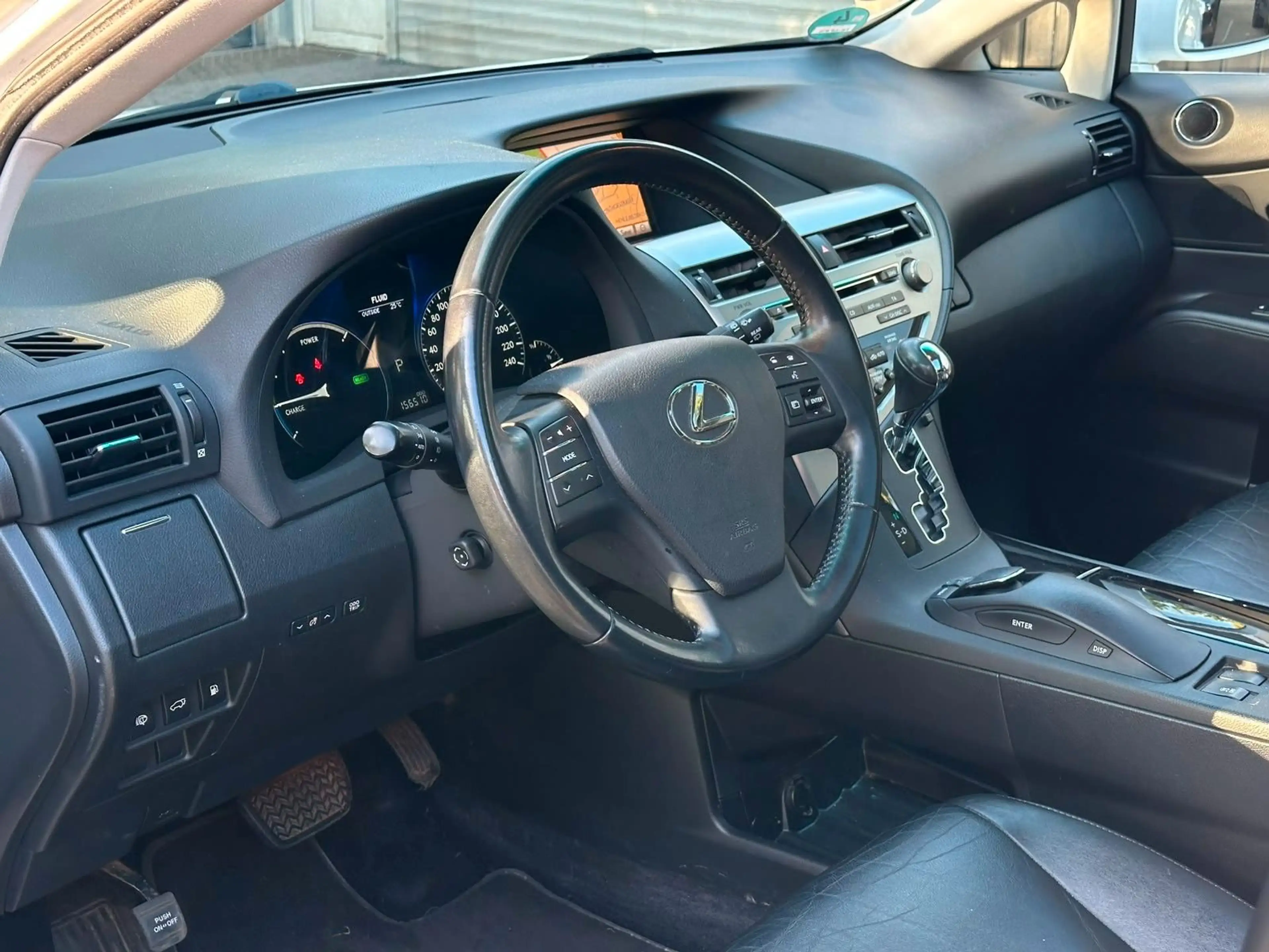 Lexus RX 450h h Limited Edition,Pano,SD,Topzustand — photo 10