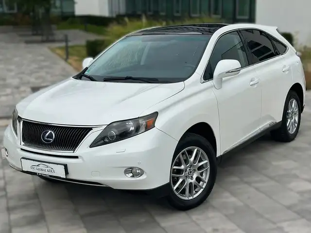 Lexus RX 450h h Limited Edition,Pano,SD,Topzustand