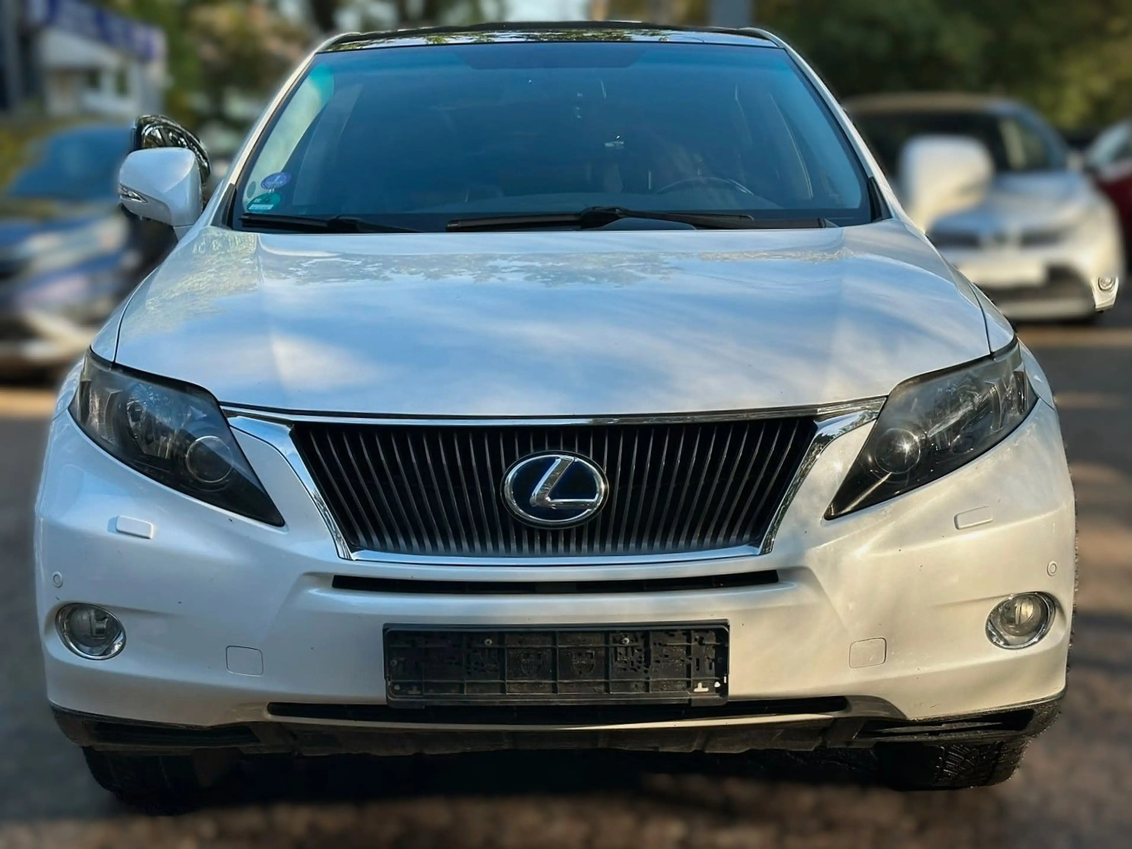 Lexus RX 450h h Limited Edition,Pano,SD,Topzustand