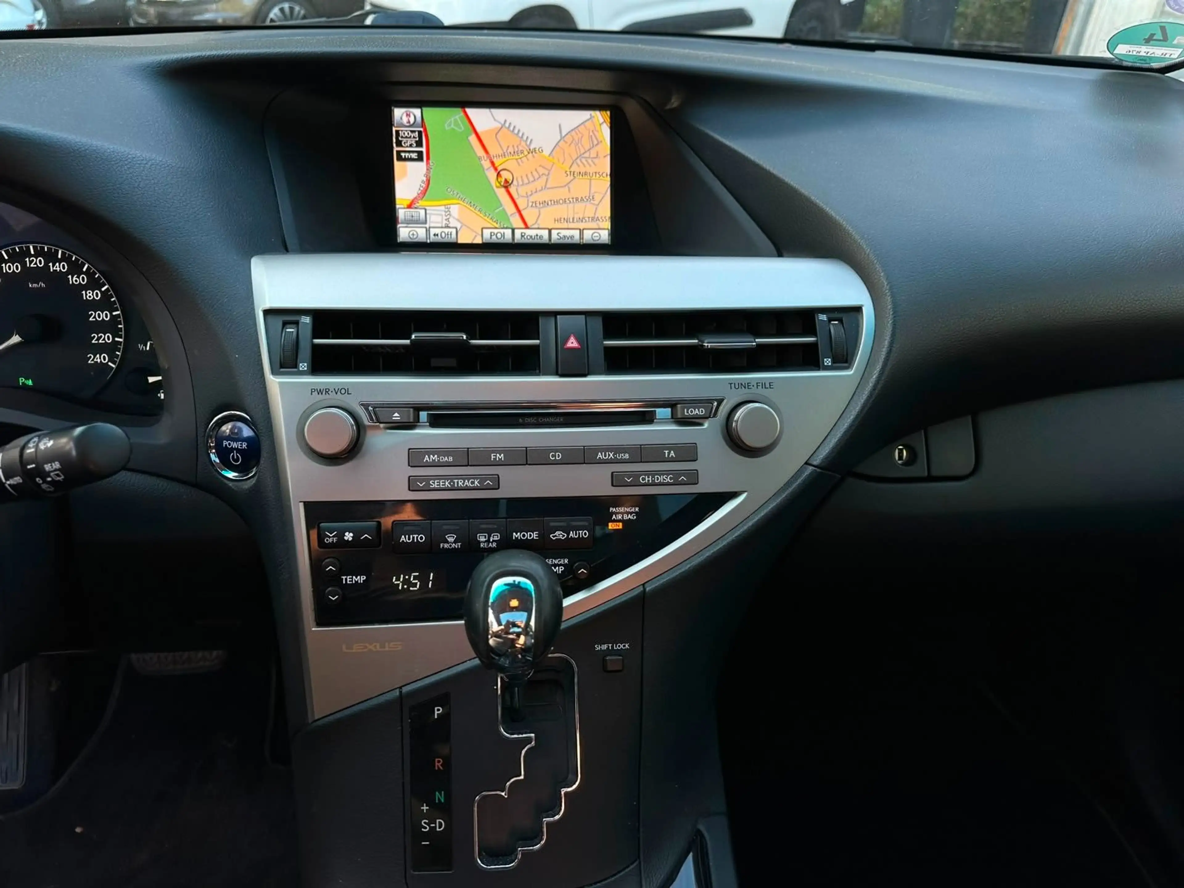 Lexus RX 450h h Limited Edition,Pano,SD,Topzustand — photo 13