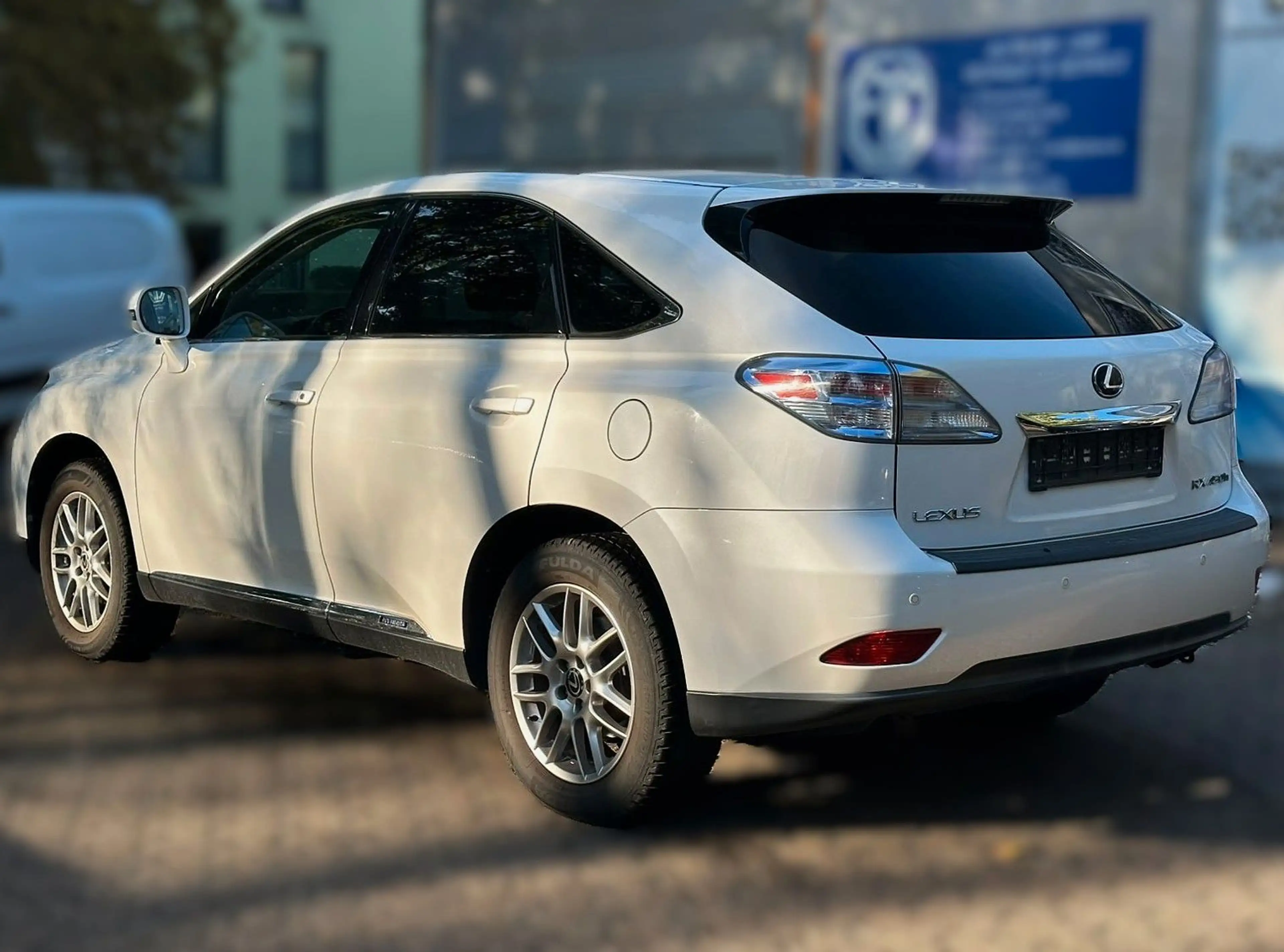 Lexus RX 450h h Limited Edition,Pano,SD,Topzustand — photo 7