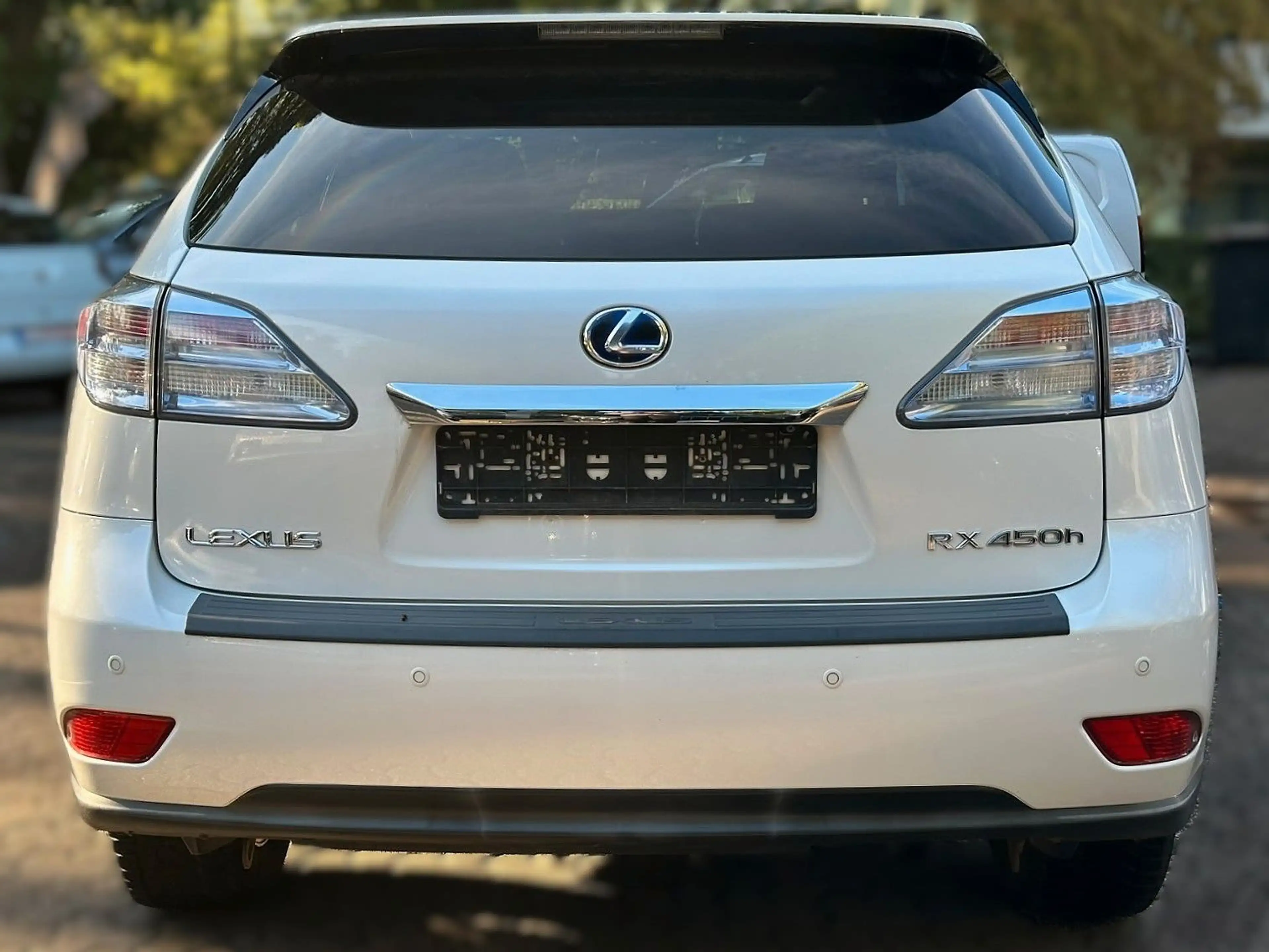 Lexus RX 450h h Limited Edition,Pano,SD,Topzustand — photo 4