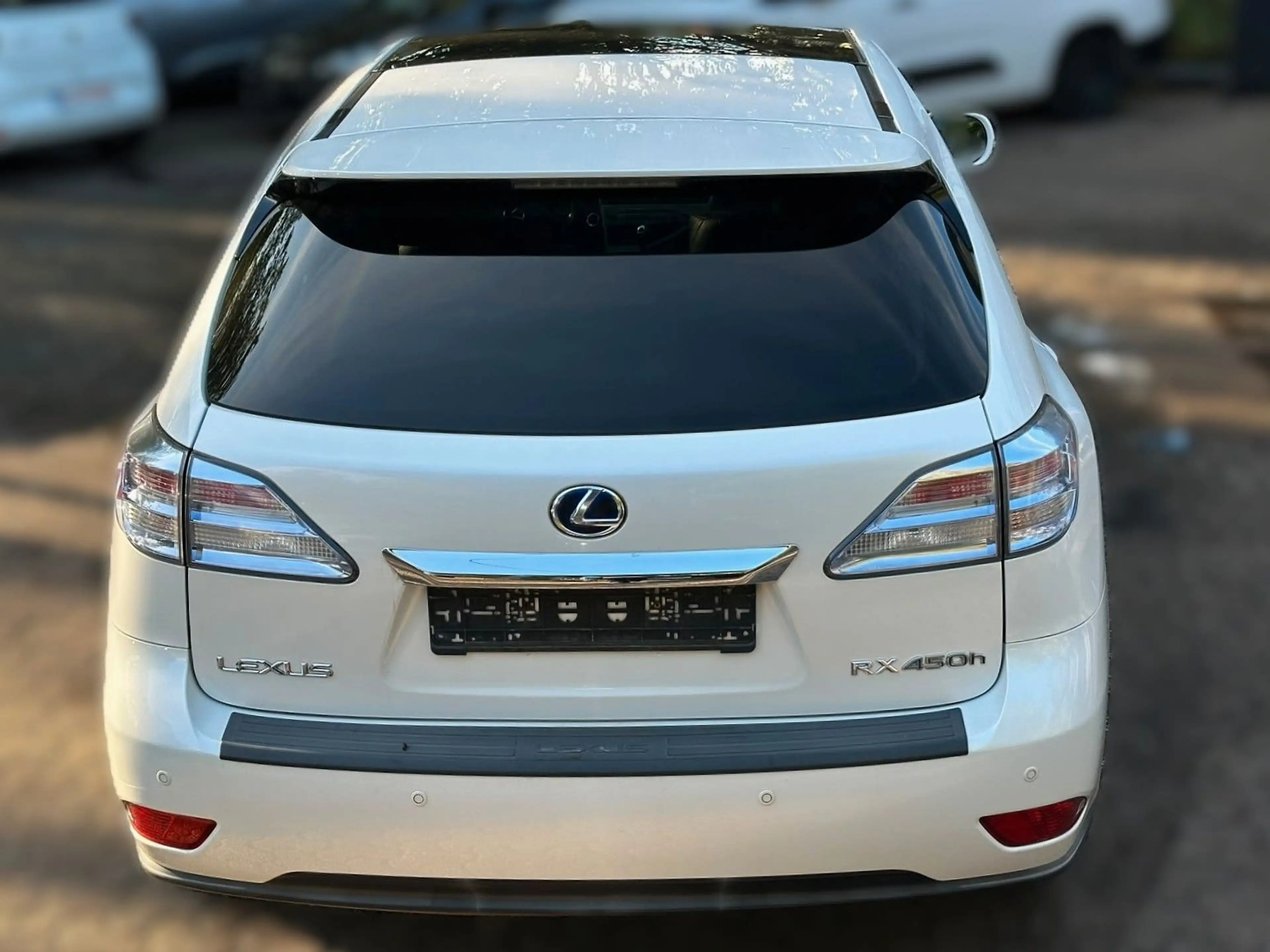 Lexus RX 450h h Limited Edition,Pano,SD,Topzustand — photo 9