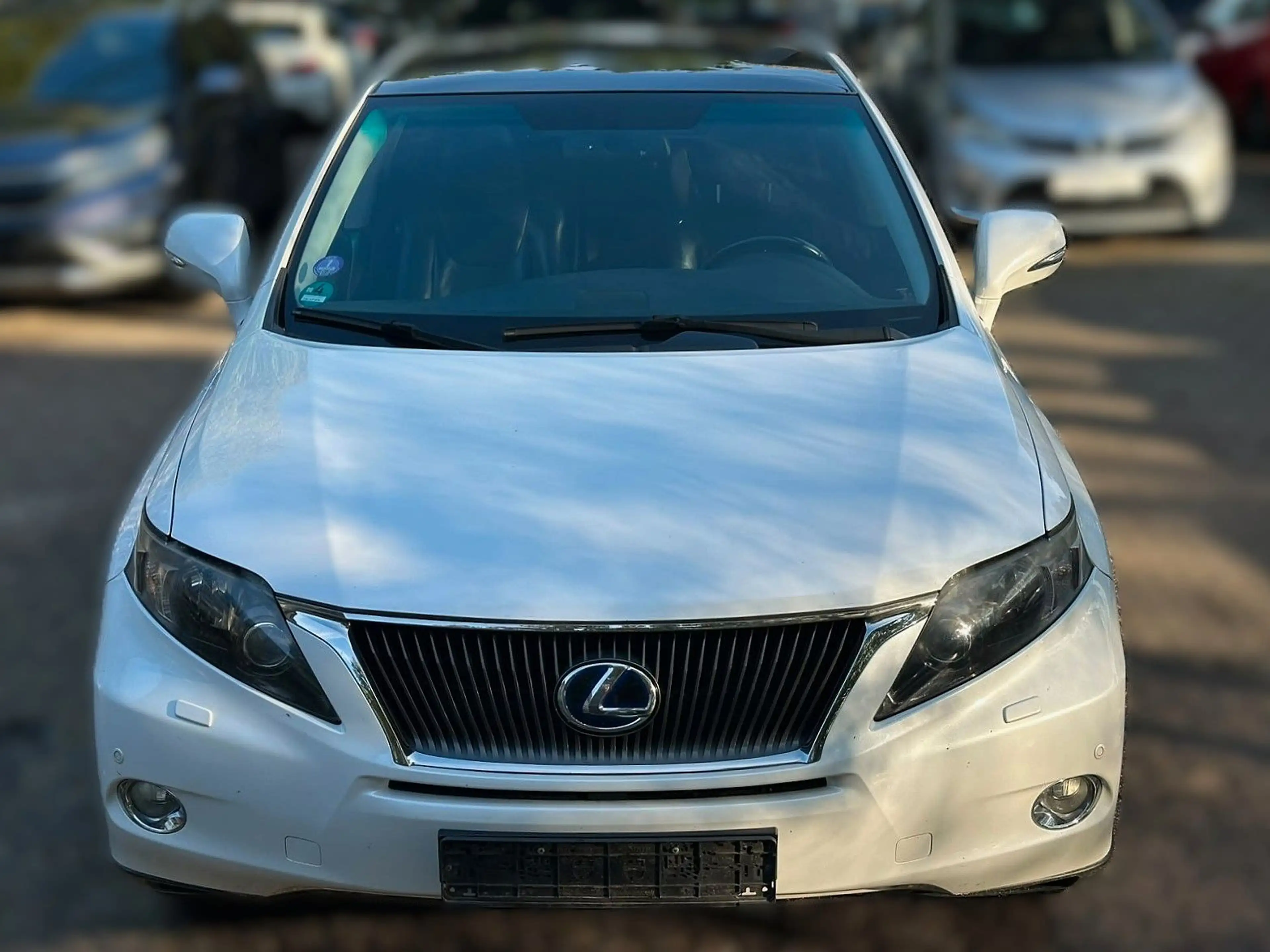 Lexus RX 450h h Limited Edition,Pano,SD,Topzustand — photo 8