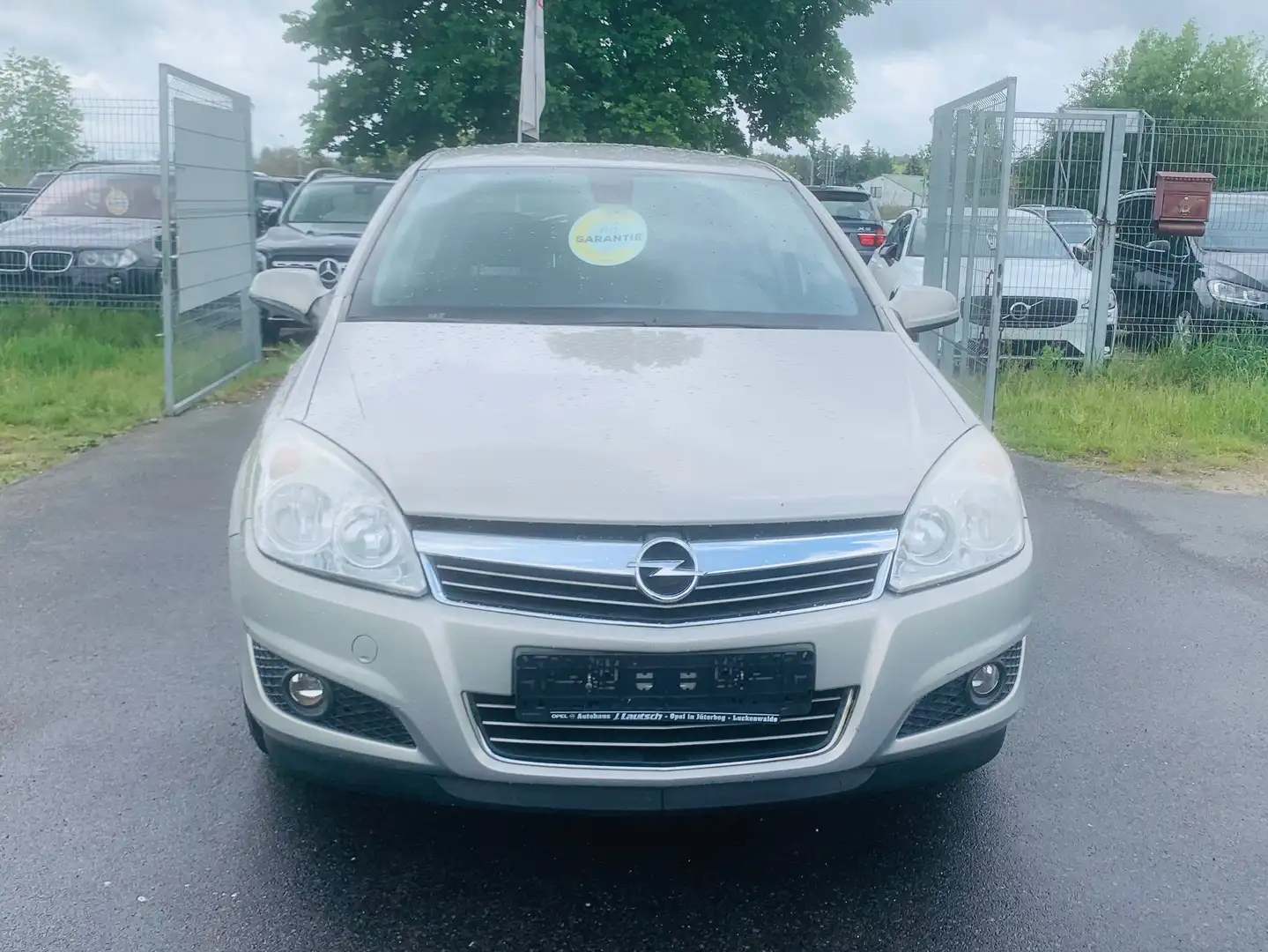 Opel Astra 1,6"Navi"KLIMA"5 TÜRER"HU-AU NEU" Beige - 2