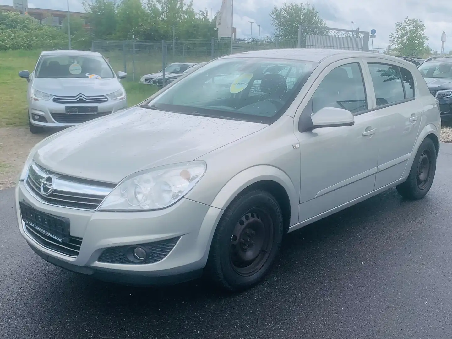 Opel Astra 1,6"Navi"KLIMA"5 TÜRER"HU-AU NEU" Beige - 1