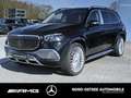 Mercedes-Benz GLS 600 MAYBACH 4M PANO MEMORY 360°-KAM STANDH. Schwarz - thumbnail 6